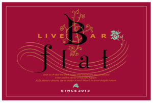 Live Bar B-flat（ライブバー）